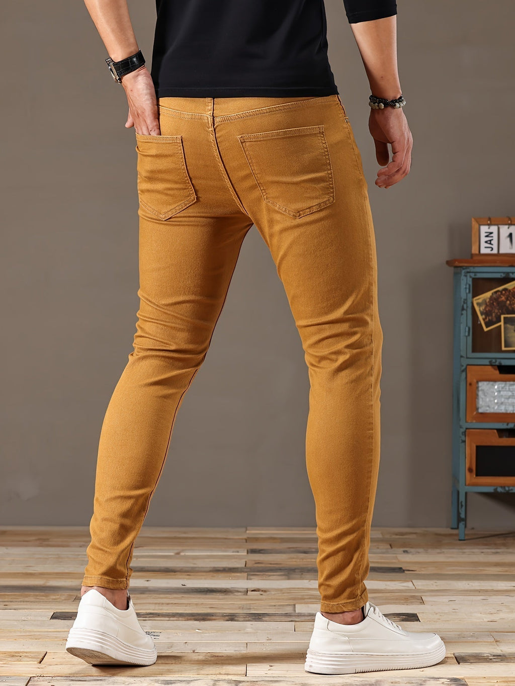 Stijlvolle Slim Fit Jeans - Perfect voor Elke Gelegenheid