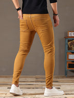 Stijlvolle Slim Fit Jeans - Perfect voor Elke Gelegenheid