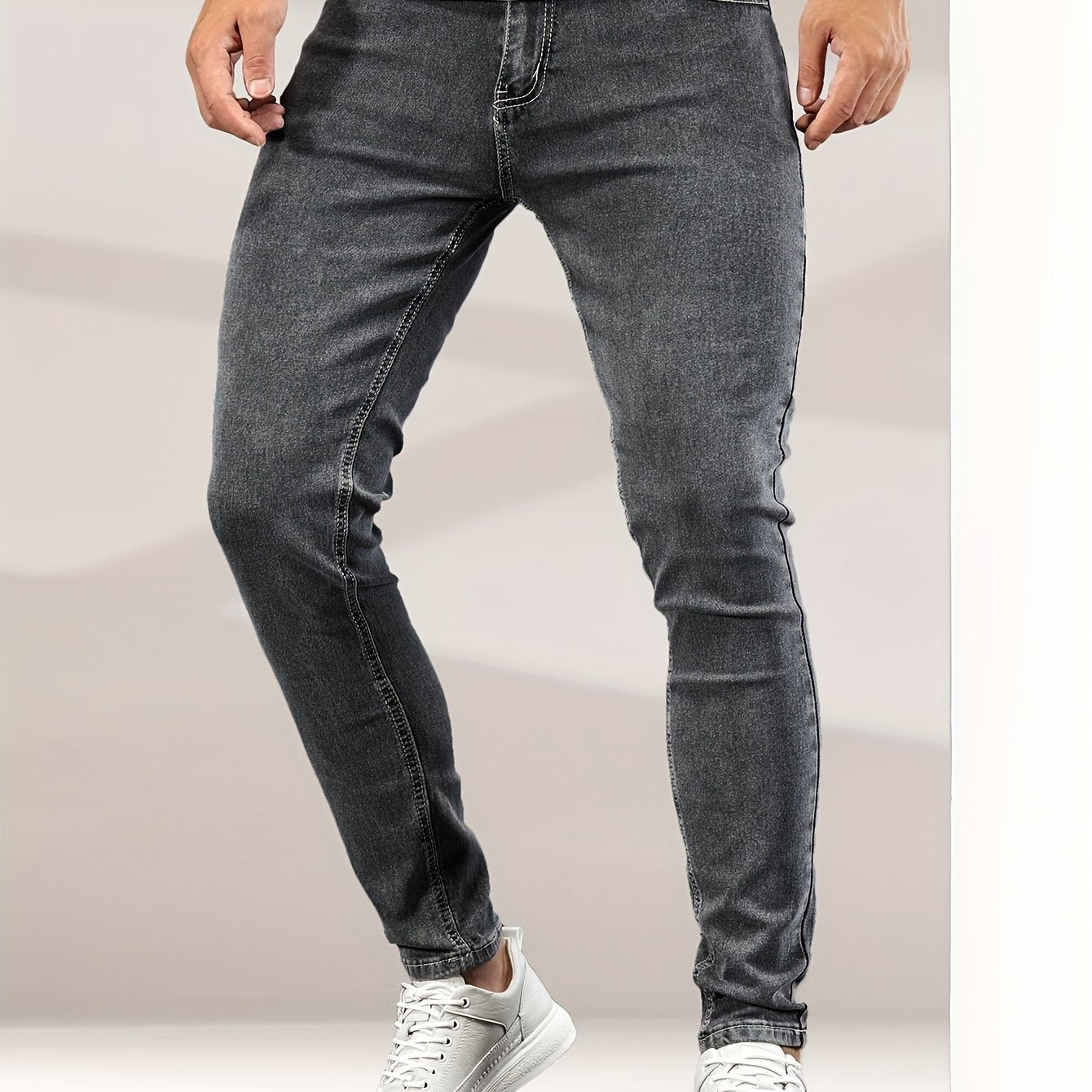 Stijlvolle Slim Fit Jeans - Perfect voor Elke Gelegenheid